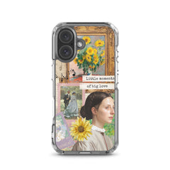 Little Moments Clear Case