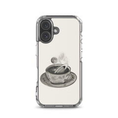 Universal Tea Clear Case