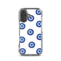 Evil Eye 2.0 Clear Case