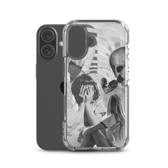 Sad & OK Clear Case