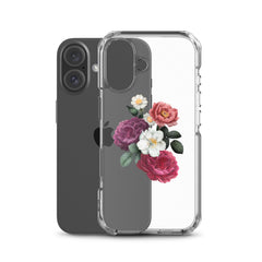 Bouquet 1 Clear Case