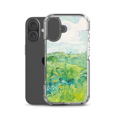 Spring Has Sprung Clear Case