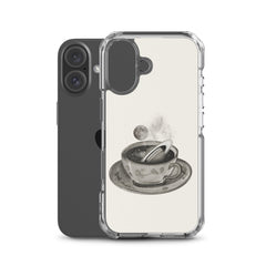 Universal Tea Clear Case