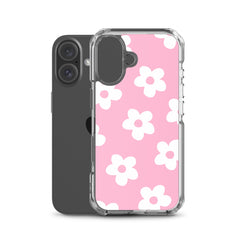 Pink Bloom 2.0 Clear Case