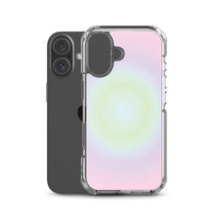 Pastel Aura Clear Case