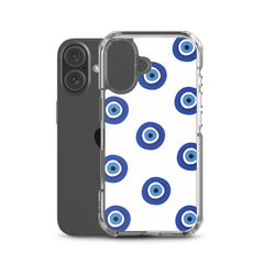 Evil Eye 2.0 Clear Case