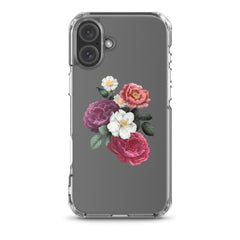 Bouquet 1 Clear Case