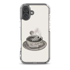 Universal Tea Clear Case