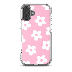 Pink Bloom 2.0 Clear Case