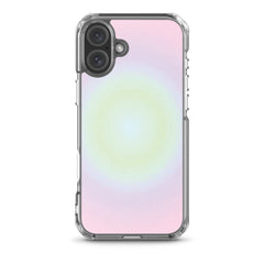 Pastel Aura Clear Case