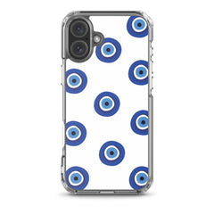 Evil Eye 2.0 Clear Case