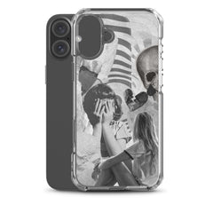 Sad & OK Clear Case