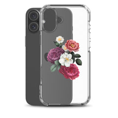 Bouquet 1 Clear Case