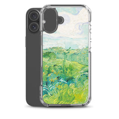 Spring Has Sprung Clear Case