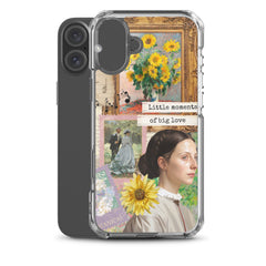 Little Moments Clear Case