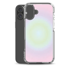 Pastel Aura Clear Case