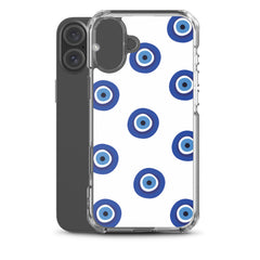 Evil Eye 2.0 Clear Case