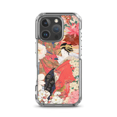 Beauty Around Us Clear Case