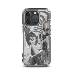 Sad & OK Clear Case