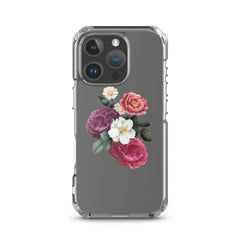 Bouquet 1 Clear Case