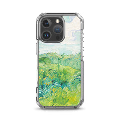 Spring Has Sprung Clear Case