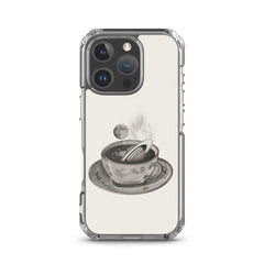 Universal Tea Clear Case