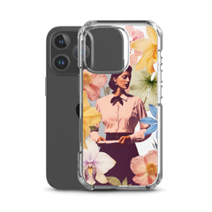 Authentically Myself Clear Case