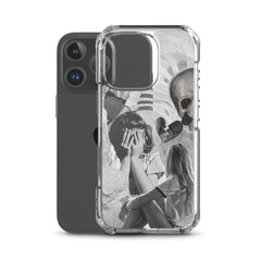 Sad & OK Clear Case