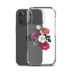 Bouquet 1 Clear Case