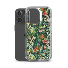 Botany Clear Case