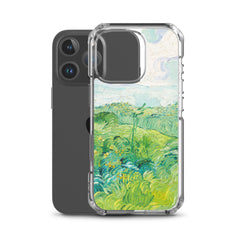 Spring Has Sprung Clear Case