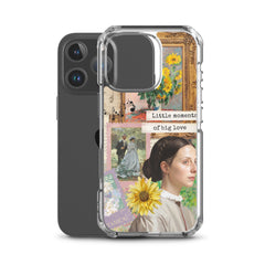 Little Moments Clear Case