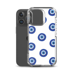 Evil Eye 2.0 Clear Case