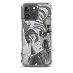 Sad & OK Clear Case