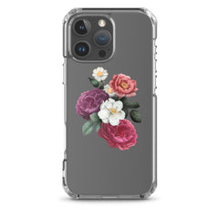 Bouquet 1 Clear Case