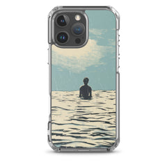 Follow Your Heart Clear Case