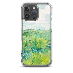 Spring Has Sprung Clear Case