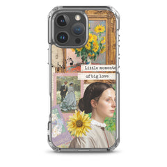 Little Moments Clear Case