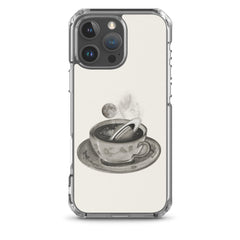 Universal Tea Clear Case