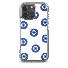 Evil Eye 2.0 Clear Case