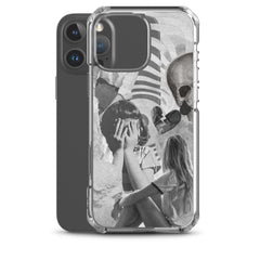 Sad & OK Clear Case