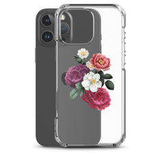 Bouquet 1 Clear Case