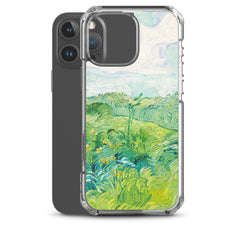 Spring Has Sprung Clear Case