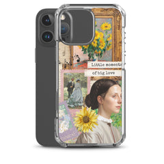 Little Moments Clear Case