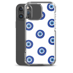 Evil Eye 2.0 Clear Case