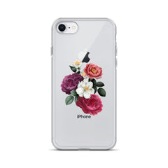 Bouquet 1 Clear Case