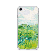 Spring Has Sprung Clear Case