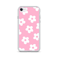 Pink Bloom 2.0 Clear Case