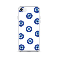 Evil Eye 2.0 Clear Case