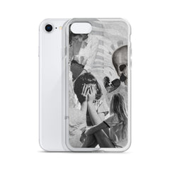 Sad & OK Clear Case
